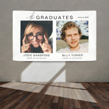 les Félicitations aux diplômés de la photographie