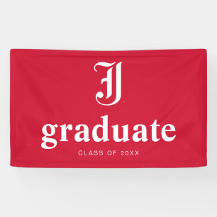 Banderoles Licence de l'Université d'État de Jacksonville