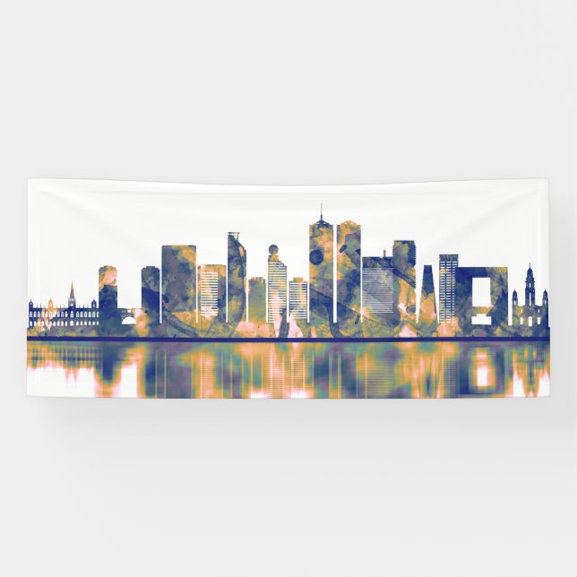 Banderoles Ligne de Caracas (Horizontal)