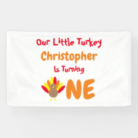 Little Turkey 1er anniversaire