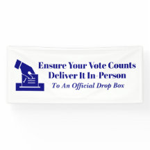 Livrez Votre Vote à Temps