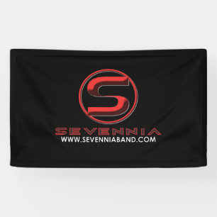 Banderoles Logo de Sevennia