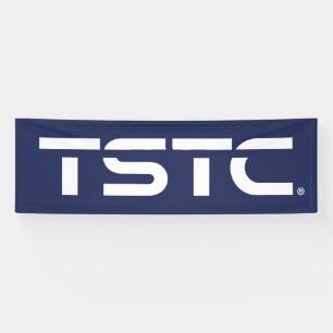 Banderoles Logo du bloc du TSTC