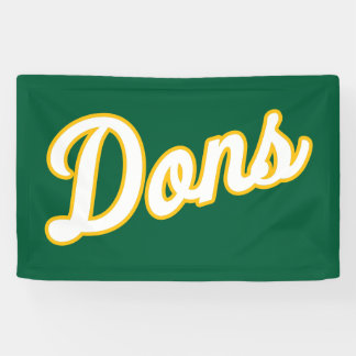 Banderoles Logo du Script Dons