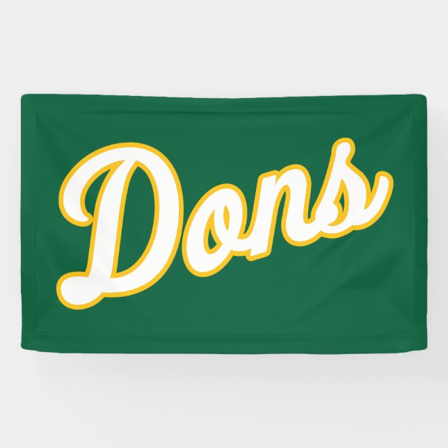 Banderoles Logo du Script Dons (Horizontal)