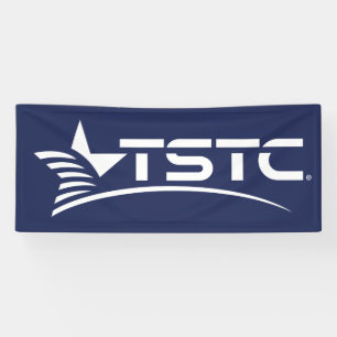 Banderoles Logo du Texas State Technical College