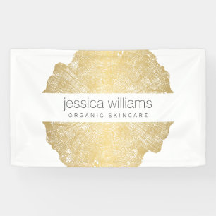 Banderoles Luxe Wood Effet Art