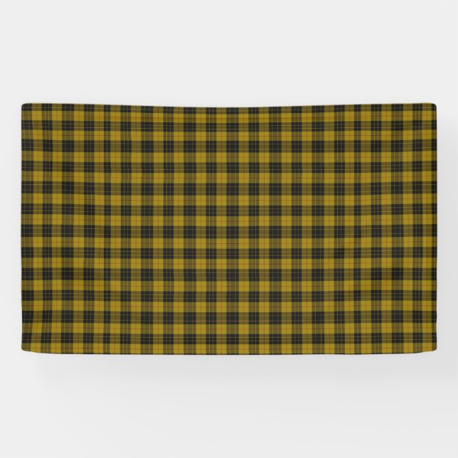 Banderoles MacLeod Tartan (Horizontal)