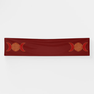 Banderoles Magique Triple Moon - Fleur d'esprit de la vie 1 S