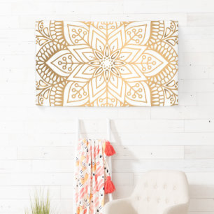Banderoles Mandala 31 de luxe