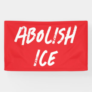 Banderoles Manifestation Abolir le Passage Supérieur de l'ICE