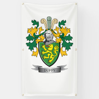 Banderoles Manteau de Duffy des bras