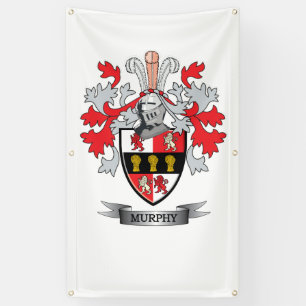 Banderoles Manteau de Murphy des bras