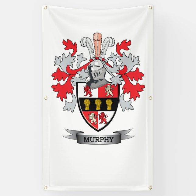 Banderoles Manteau de Murphy des bras (Vertical)
