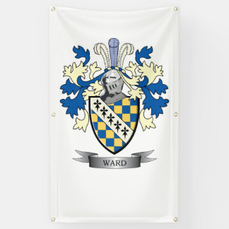 Banderoles Manteau de salle des bras