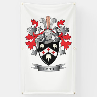 Banderoles Manteau de Smith des bras