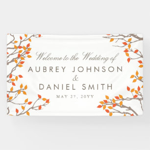 Banderoles Mariage Blisser Branches