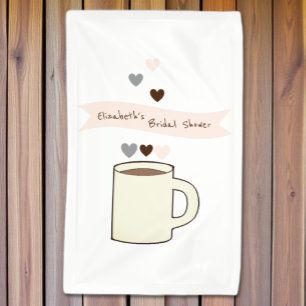 Banderoles Mariage civil Café