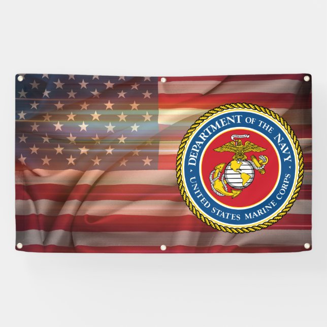 Banderoles Marines (Horizontal)