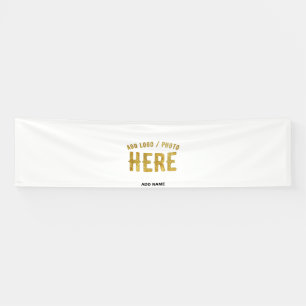 BANDEROLES MARQUE BLANCHE MODERNE ET PERSONNALISABLE VÉRIFIÉE