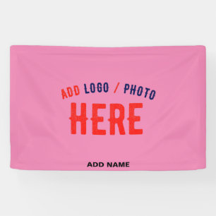 BANDEROLES MARQUE VERIFIEE ROSE PERSONNALISABLE MODERNE ET CH