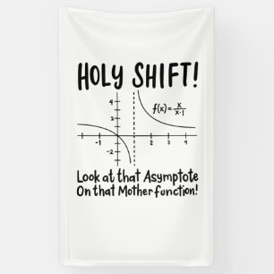 Banderoles Mathématiques mathématiques