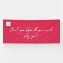Merci des jours fériés de l'employé rouge :