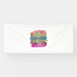 Banderoles Mère Cadeau Meilleures Mères Faites La Promotion À