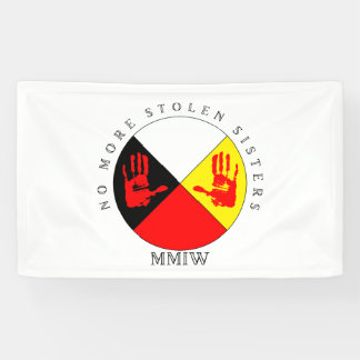 BANDEROLES MMIW 