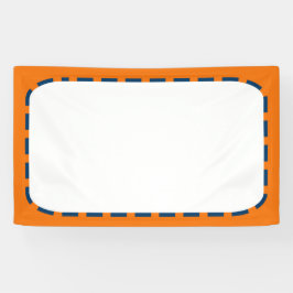 Banderoles MODÈLE BANNER 3X5 pi do-it-yourself facile ajouter