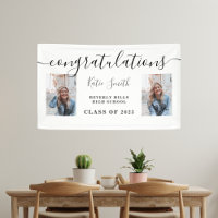 Modernité Script Calligraphie Graduation 2 Photo