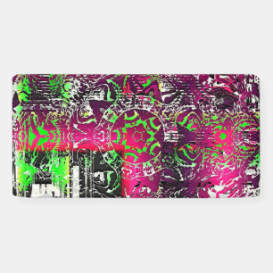 Banderoles Mon Nom N'Est Pas Donna