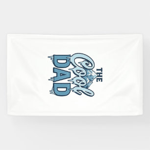 Banderoles Montagne Cool Dad Graphisme Vintage_1