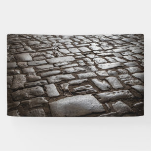 Banderoles Moonlit Cobblestones