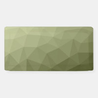 Motif de maillage géométrique dégradé vert clair d