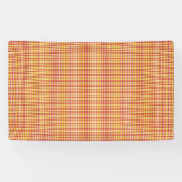 Banderoles Motif géométrique moderne pour la rentrée scolaire