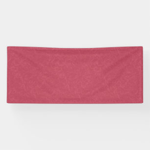 Banderoles Motif tourbillonnant rose profond texturé