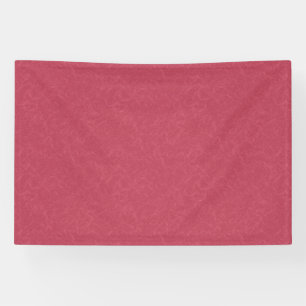 Banderoles Motif tourbillonnant rose profond texturé