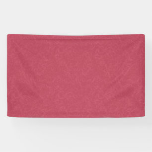 Banderoles Motif tourbillonnant rose profond texturé
