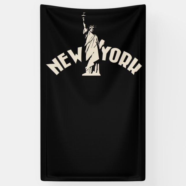 Banderoles New York (Vertical)
