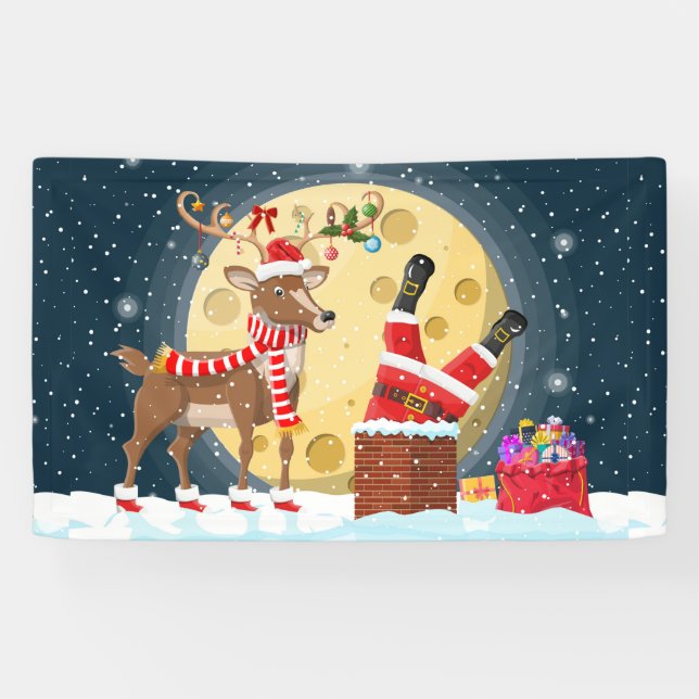 Banderoles Noël (Horizontal)