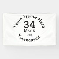 Nom de l'équipe ici ajouter nom tournoi année text