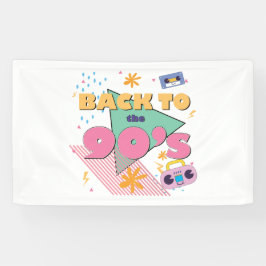 Banderoles Nostalgie joueuse