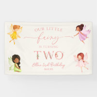 Notre petite fête d'anniversaire enchantée de 2 an