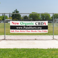 Nouveau CBDA organique