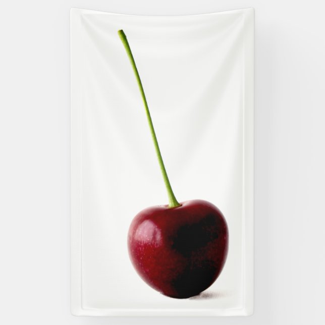Banderoles One Sweet Cherry bnrcnm (Vertical)