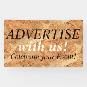 Banderoles oriented strand board - OSB seamless