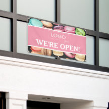 Ouverture pour les entreprises | Macaron Patisseri