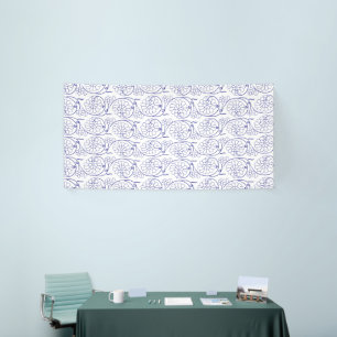 Banderoles Papier d'emballage blanc avec un motif subtil et r