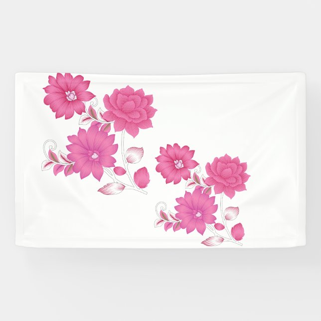 Banderoles Parfait pour les anniversaires, les diplômes et pl (Horizontal)
